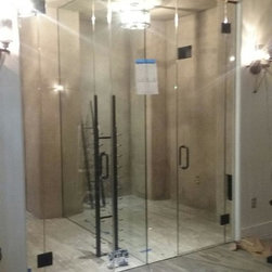 Wine Room Enclosures - Interior Doors
