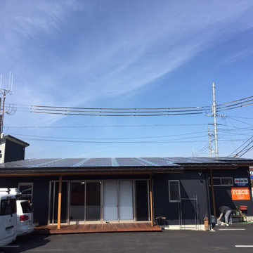 東近江のスタジオ