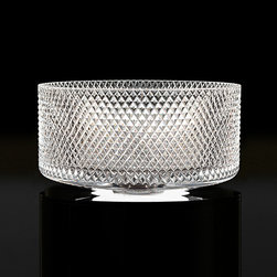 Hope Luxury Crystal Vessel Sink - Products