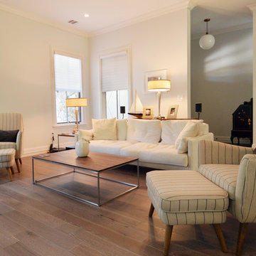 Contemporary Shutters, Silhouettes & Luminettes - Austin