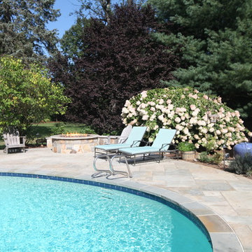 FOR THE LOVE OF OUTDOOR LIVING