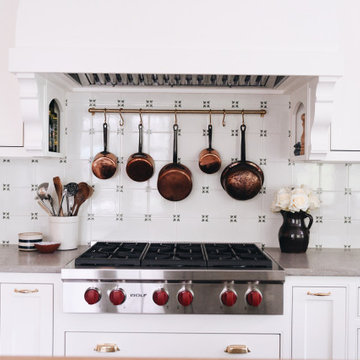 Historic Mission Kitchen Reimagined for Modern Living