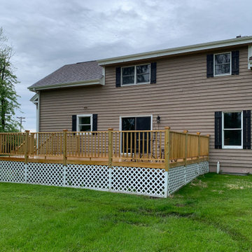 Brown Single Family Home - Bartlett, IL