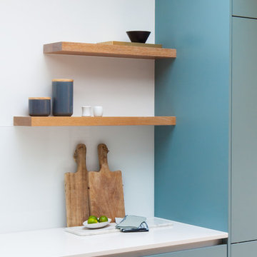 Twickenham Bespoke Kitchen Slingsby