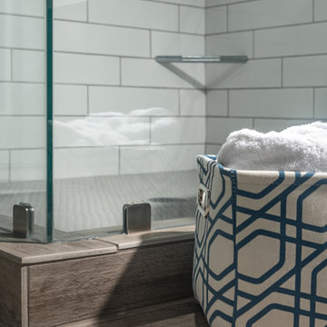 Master Bath Concord Hall