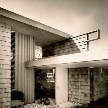 Buck Bachelor House