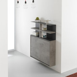 Ensemble mini shelves | closed - Products