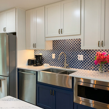 Wellesley Drive Renovation