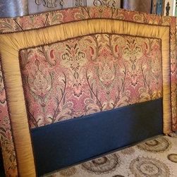 king size headboard - Headboards
