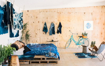 16 Clever Open-Plan Room Dividing Ideas | Houzz AU