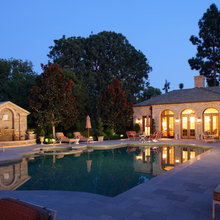 POOL HOUSE