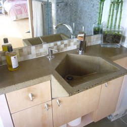 Sinks - Bathroom Sinks