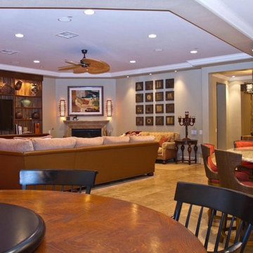 Las Vegas – Eclectic Interior Design