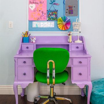 Magical Rainbow Unicorn Suite