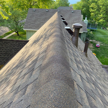 Insurance Roof Restoration