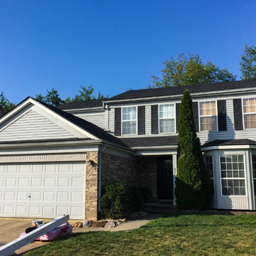 Owens Corning Duration Onyx Black