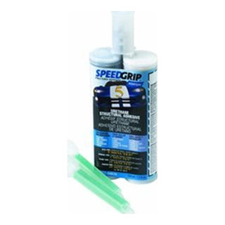 Norton SpeedGrip Urethane Structural Adhesive - 5 Minutes, NULL - Hand ...