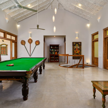 VILLA AT HEENATIGALA