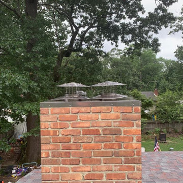 Chimneys, Siding, Doors, Windows and more!