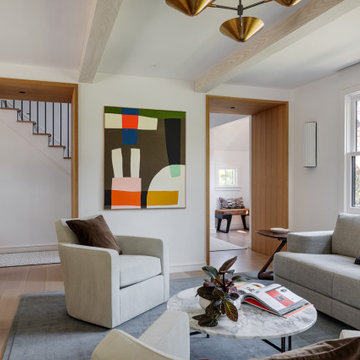 Contemporary Tudor