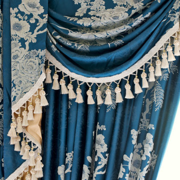 Elegant Valance Curtains by Celuce.com
