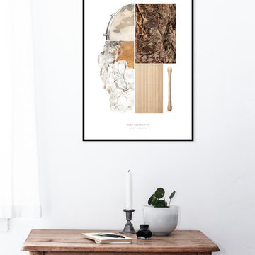 WALL ART – mountain music