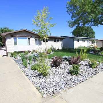 Flagstone Curb Appeal