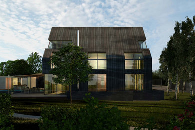 Modernes Haus in Sonstige