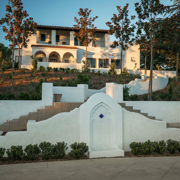 Historic Landmark Estate Restoration