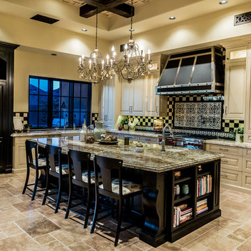 Expensive Famous Kitchens by Frtatantoni Luxury Estates!