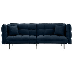 Besting Futons And Sleeper Sofas With Free Shipping Contemporary Futons By Sofamania