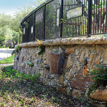 Back Patio