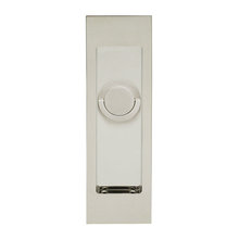 Pocket door lock