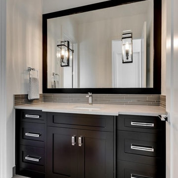 Custom Home | Observatory Park | Denver