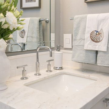 Carlsbad Classic White Bath