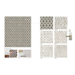 Marble Inlay - Tile