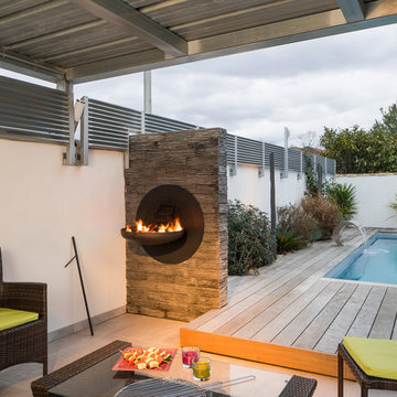 Cuisine d'été MKO Concept et barbecue Focus
