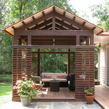 Backyard Stanford
