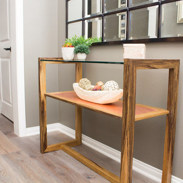 Bare Collection Entry Table