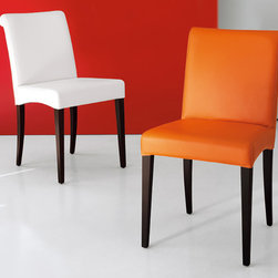 Linda Italian Dining Chair by Cattelan Italia - $545.00 - Dining Chairs