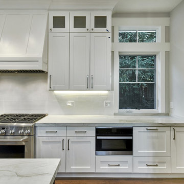 Craftsman Saratoga Home