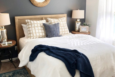 Bedroom - bedroom idea in Other