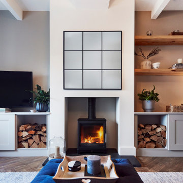 Living Room Renovation