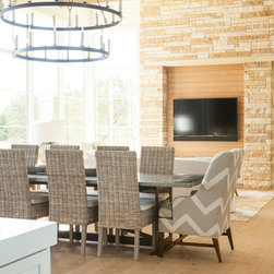 Lake House - Flooring
