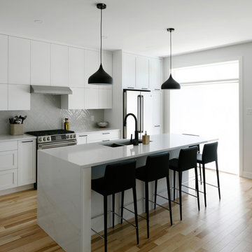 Modern Retreat