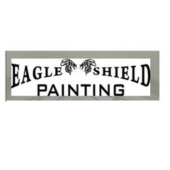Eagle Shield Painting