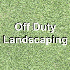OFF DUTY LANDSCAPING