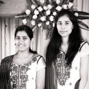 Anju John's photo