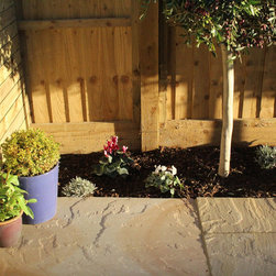 Camel Dust Indian Sandstone Paving - Paving, Stones & Walling