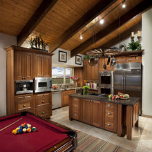 Kitchen & bath cabinetry